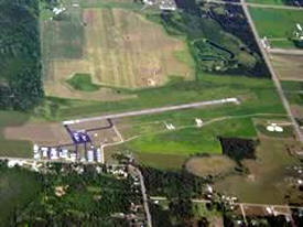 Pine River Airport, Pine River Minnesota