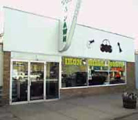 Iron Hills North Gun & Pawn, Pine River Minnesota