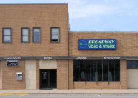 Broadway Video & Fitness, Plainview Minnesota