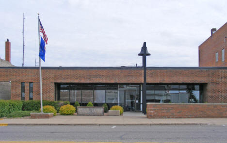 City Hall, Plainview Minnesota, 2010