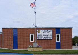 American Legion Post 179, Plainview Minnesota