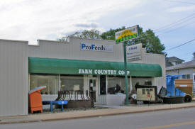 Farm Country Coop, Plainview Minnesota