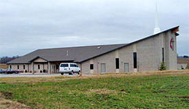 Peace United Methodist Church, Elgin Minnesota