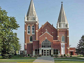 St. Joachims Catholic Church, Plainview Minnesota