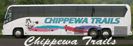 Chippewa Trails Bus Service, Plainview Minnesota
