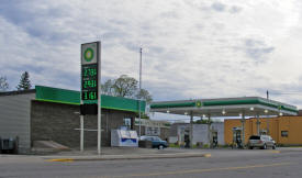 Lyons Oil & Mini-Mart, Plainview Minnesota