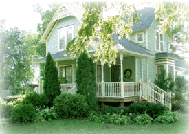 Seven Sisters Bed & Breakfast, Plainview Minnesota