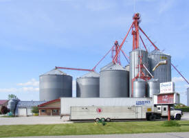 Doane Grain Service, Plainview Minnesota