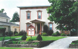 Tefft House Bed & Breakfast, Plainview Minnesota