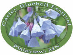 Carley Bluebell Festival, Plainview Minnesota