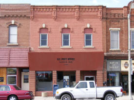 US Post Office, Plainview Minnesota