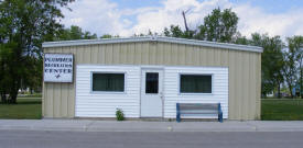 Plummer Recreation Center, Plummer Minnesota