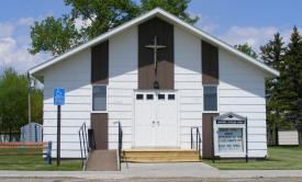 Redeemer Lutheran Church, Plummer Minnesota