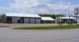 Plummer Cooperative Creamery, Plummer Minnesota