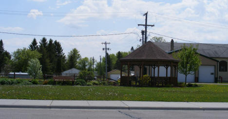 City Park, Plummer Minnesota, 2008