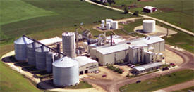 Poet Biorefining, Preston Minnesota