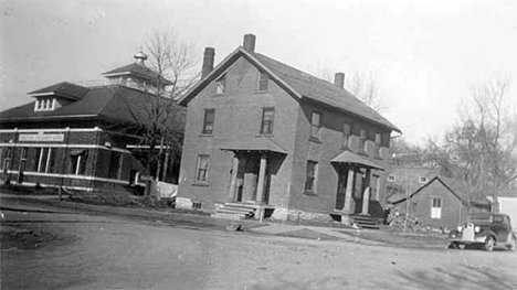 Minnesota House, Preston Minnesota, 1938