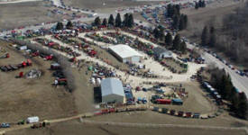 Gehling Implement & Auction Co, Preston Minnesota