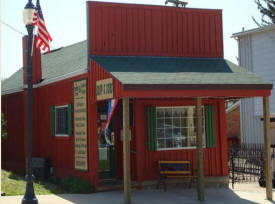 Sweet Shop & Sandwich Shop, Preston Minnesota