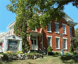 Jailhouse Historic Inn, Preston Minnesota