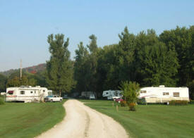 Maple Springs Campground, Preston Minnesota