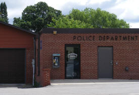 Princeton Police Department, Princeton Minnesota