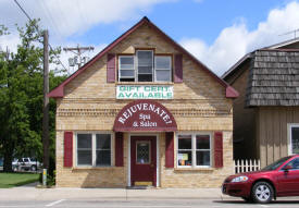 Rejuvenate Spa & Salon, Princeton Minnesota