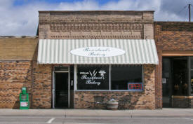 Rosenlund's Bakery, Princeton Minnesota