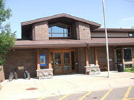 Princeton Area Library, Princeton Minnesota