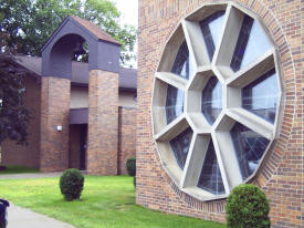 Trinity Lutheran Church, Princeton Minnesota