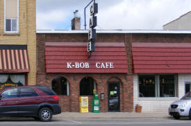 K-Bob Cafe, Princeton Minnesota