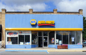 NAPA Auto Parts, Princeton Minnesota