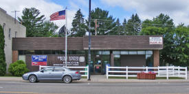 US Post Office, Princeton Minnesota