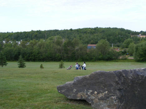 Golf Course, Proctor Minnesota, 2009
