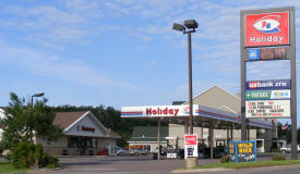 Holiday Stationstore, Proctor Minnesota