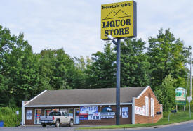 Mountain Spirits Liquor Store, Proctor Minnesota