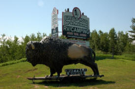 Buffalo House, Proctor Minnesota