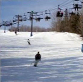 Spirit Mountain, Proctor Minnesota