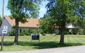 Quamba Baptist Church, Quamba Minnesota