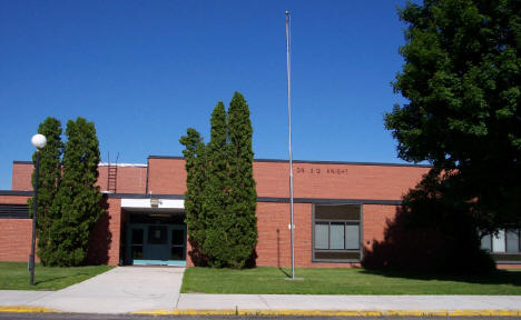Knight Elementary School, Randall Minnesota, 2007