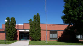 Knight Elementary School, Randall Minnesota
