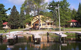 Moosehorn Resort, Ray Minnesota