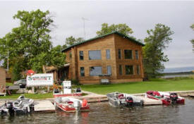 Sandy Point Lodge, Ray Minnesota