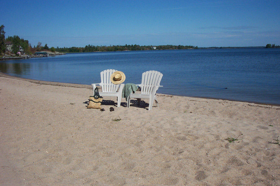 Tomahawk Resort, Ray Minnesota