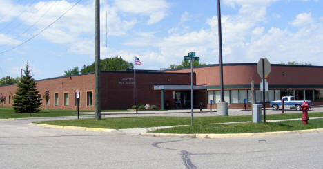 Lafayette High School, Red Lake Falls Minnesota, 2008