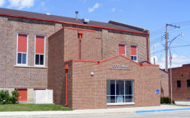 Red Lake Falls City Hall, Red Lake Falls Minnesota