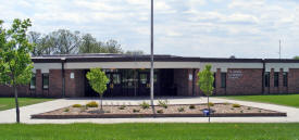 Hughes Elementary School, Red Lake Falls Minnesota