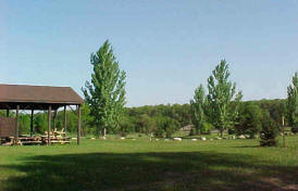 Sportsmen's Park, Red Lake Falls Minnesota