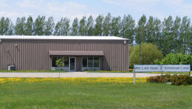 Red Lake Falls Veterinary Clinic, Red Lake Falls, Minnesota