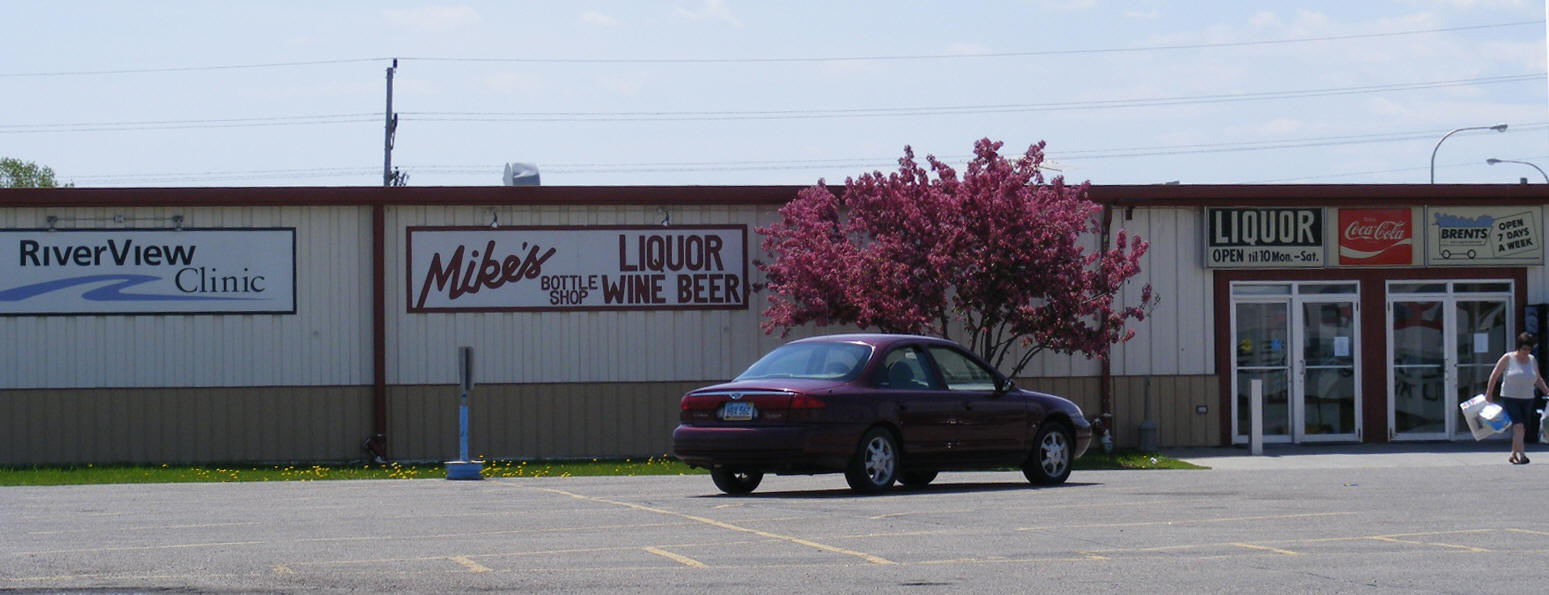 Guide to Red Lake Falls Minnesota